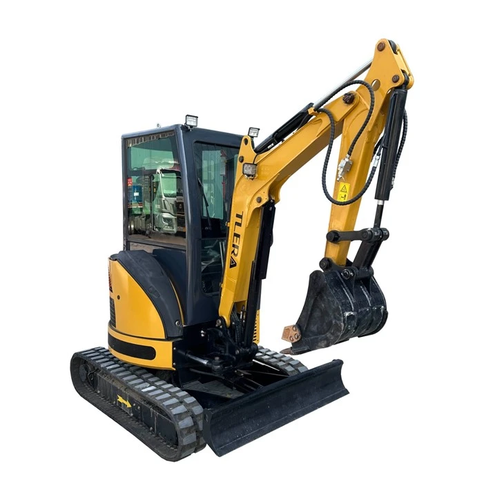 2.2 ton crawler excavator manufacturers