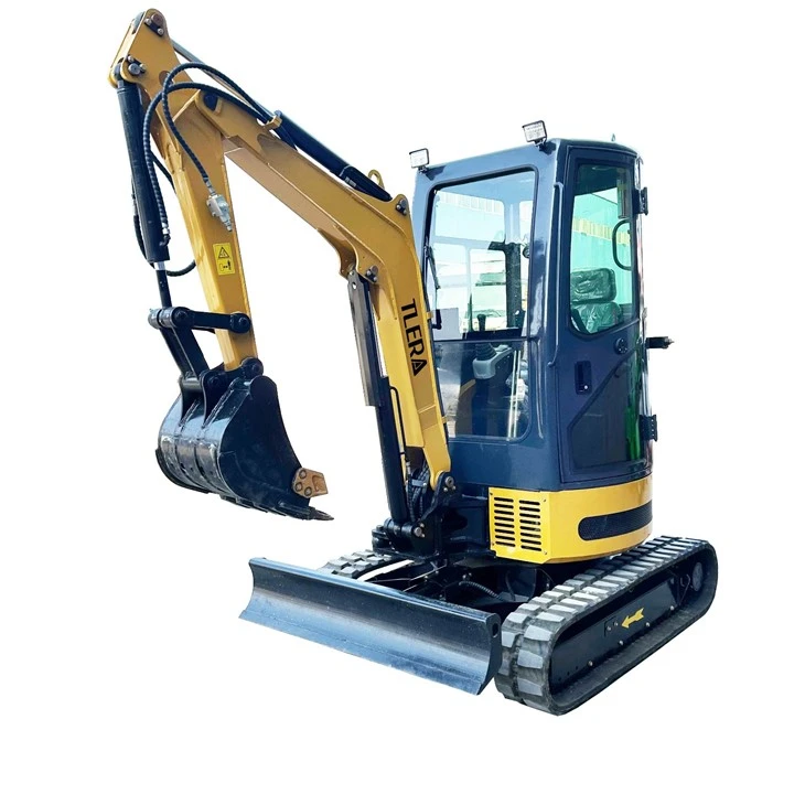 2.2 ton crawler excavator
