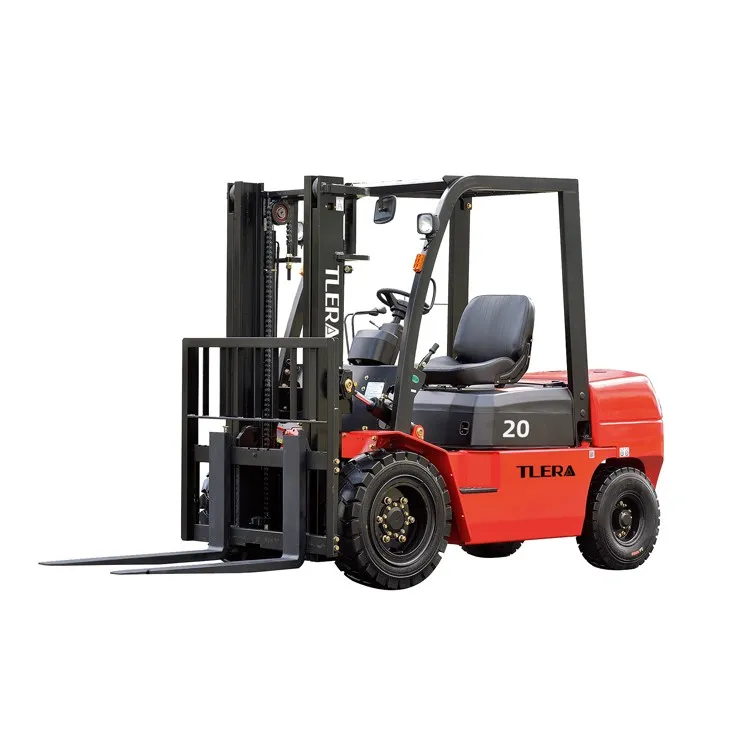 Дизельный вилочный погрузчик 2 тонны