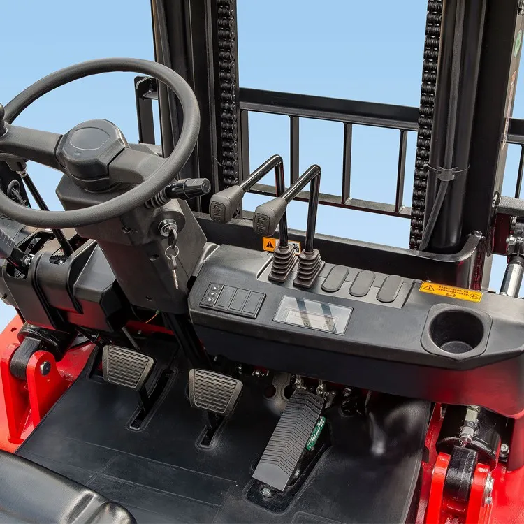 25 ton IC forklift