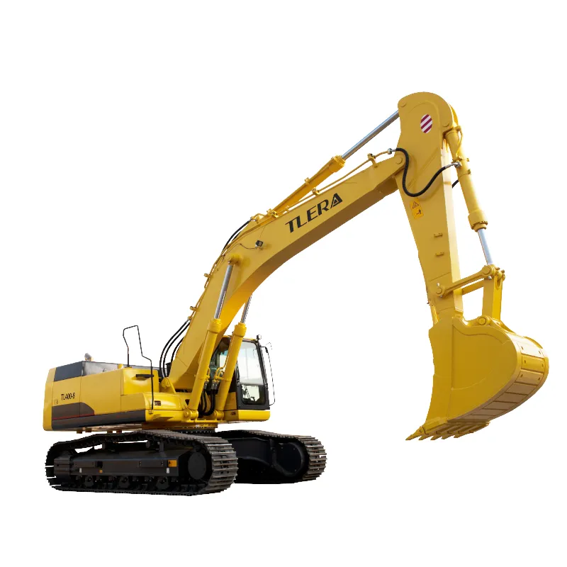 40 ton crawler excavator price