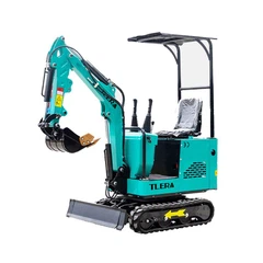 Мини-экскаватор