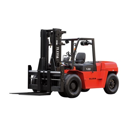12-тонный дизельный вилочный погрузчик