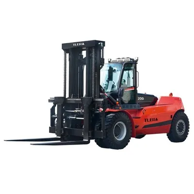 Дизельный вилочный погрузчик 20 тонн