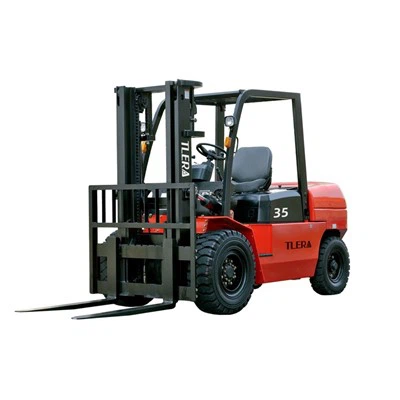 Дизельный вилочный погрузчик 3,5 тонны