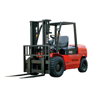 Дизельный вилочный погрузчик 4 тонны