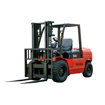 5-тонный дизельный вилочный погрузчик